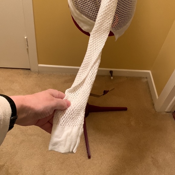 Gilbert Long Sleeve Mesh Top - Picture 5 of 11